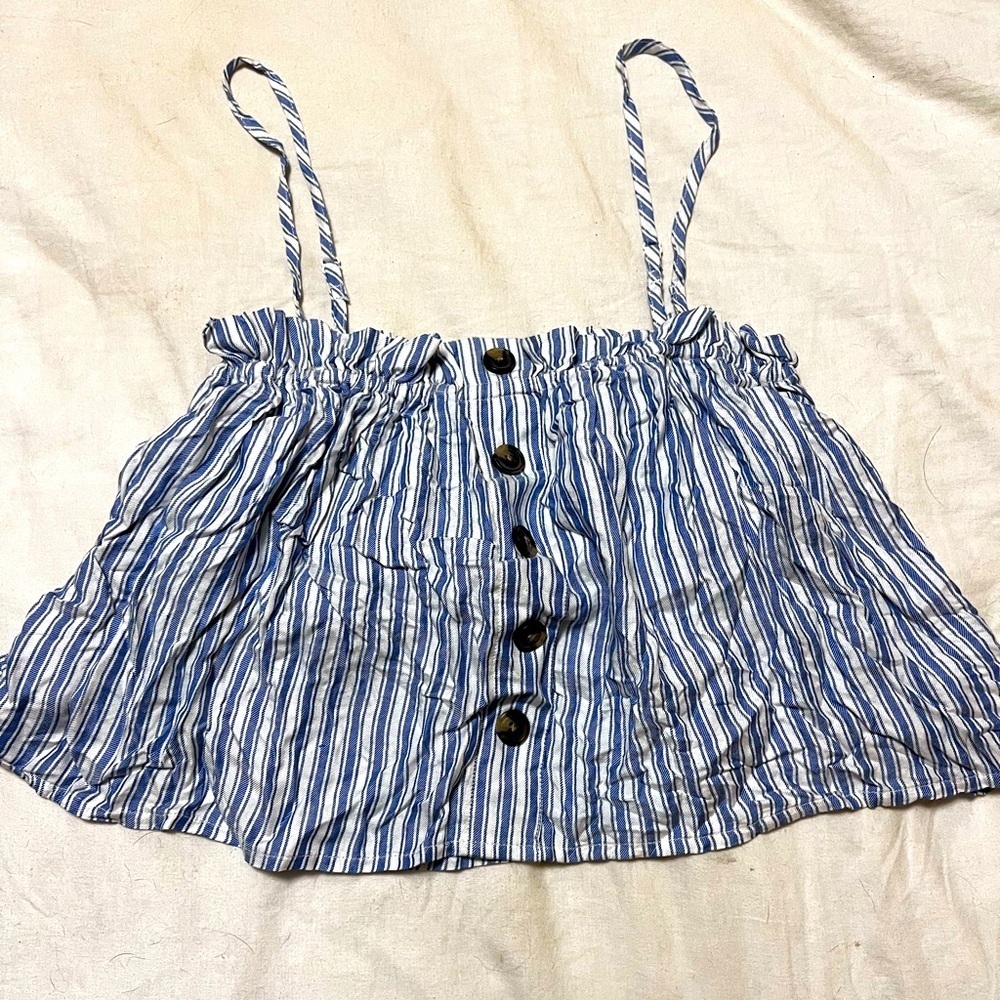 American Eagle Outfitters | Crop Top | NWT | Size Medium
